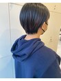 ルクワ(RUQWA)&nbsp;ショートカット、デザインカラー、迷っている方ぜひ◎