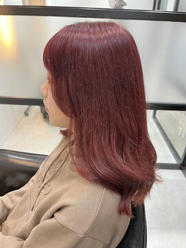 エヌ 北千住(N) チェリーピンク