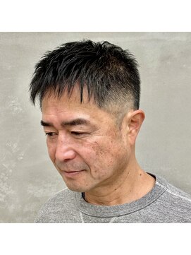 サームマン 人形町(SARM MAN) ビジネスベリーショート