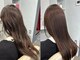 リッコ 横浜(ricco)の写真/【圧倒的な艶髪へ】知識＆経験豊富なスタイリストが、あなたの魅力を最大限に引き出します。