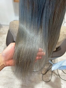 クララ カシハラ(CLALA Kashihara) 絹髪/髪質改善/髪質改善酸熱トリートメント