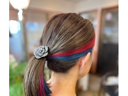ヘアーオアシス アクロポリス(HAIR OASIS ACROPOLIS)の写真