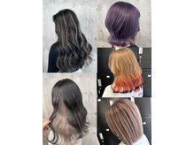 ジェンダーヘア(GENDER hair)
