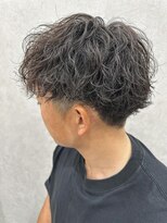 ジェイドゼロウィズアクロス(JADE -zero- with AKROS)&nbsp;カットパーマ