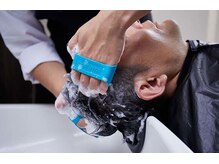 メンズウィル バイ スヴェンソン 新潟スタジオ(MEN'S WILL by SVENSON)の雰囲気（全国に店舗展開する頼れるメンズヘアスタジオ。お気軽にご相談を）
