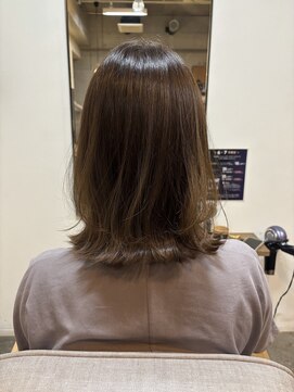 ブルー JR高槻本店(BLUE) ミディアムレイヤー