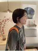 ボブヘア