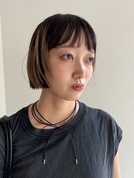 ヤント(yant) デザインボブ