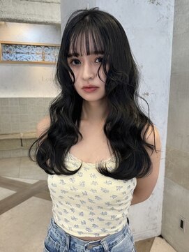 ロンドアリシア 金山(Lond Alexia) ダブルカラートリートメント酸性ストレートオージュアレイヤー