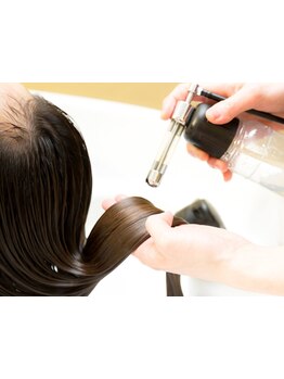 お客様のご希望に寄り添い、あなただけのスタイルをご提案！髪のお悩みを気軽に相談できるサロンです。