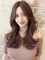 アフロート ルヴア(AFLOAT RUVUA)&nbsp;AFLOAT RUVUA【伊藤 潤】レイヤーカット/前髪なし/くびれヘア