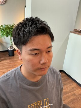 オーラム(AURUM) ナチュラルショートアップ