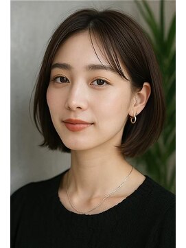 サイクル(CYCLE) ［ショート/ボブ/ブリーチなしダブルカラー/ダブルカラー]