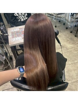 デート 原宿(DATE) 髪質改善