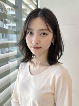 ライズ ネックス ザ サロン 渋谷(LIZE nex the salon) 【KONOMI#16】#渋谷駅#韓国#髪質改善#ショート#ボブ