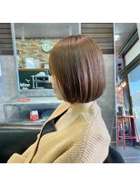 マイン(Mine)&nbsp;丸みボブ