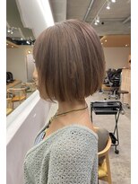 キーチェ 梅田中崎町(keych)&nbsp;レイヤーカット/ミディアム/髪質改善/大阪梅田