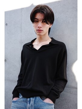 グリーン 高田馬場(green) 【YUNA】センターパート