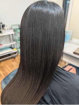 アメイズトーキョー 札幌大通(Amaz! tokyo) 縮毛矯正/髪質改善/ロング