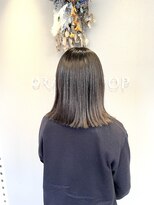 オレンジポップ 南行徳店(ORANGE POP) 髪質改善トリートメント