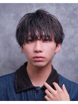 アイトーキョー 池袋(AI TOKYO)&nbsp;無造作シャープパーマ/池袋/池袋駅