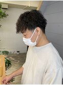 ツイストスパイラルパーマ