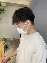 ソイア 春日井店(Soea)&nbsp;ツイストスパイラルパーマ