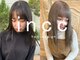 インク ヘアデザイン(incc hair design)の写真