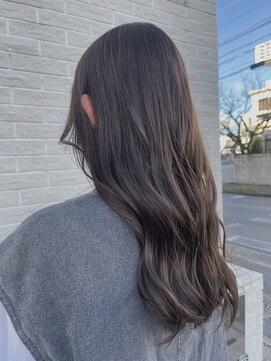 ロッソ 沖縄宜野湾店(Rosso) 透明感カラー