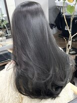 ノート(note) ☆透明感アッシュグレージュ髪質改善レイヤーカットブリーチなし