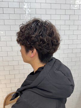 ループウエスト(LOOP WEST) パサつかないツイスパ・大人のライトツイストスパイラル