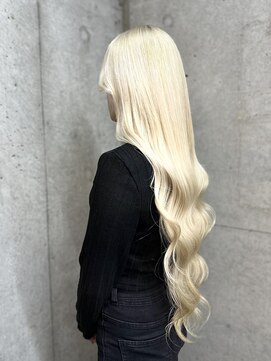 ガナンシア 横浜本店(ganancia) ハイトーンブロンド