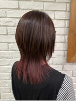 セレスト 大泉学園店(CELESTE)&nbsp;暖色カラーウルフ