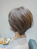 プレイスヘアー(Place Hair)&nbsp;ショート