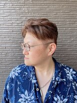 浪漫館 アールズコート(R's Court)&nbsp;アップバングショート @木原 2.26