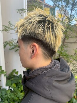 スティルカットクラブ(Still Cut Club)の写真/【カット専門のプロ集団】高い時短カットスキルで、ON/OFF決まる再現性の高いスタイルへ！