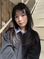 ヒュエ 表参道(Hue)&nbsp;レイヤーカット