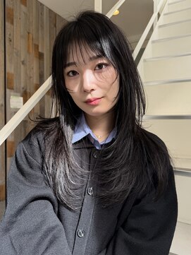 ヒュエ 表参道(Hue) レイヤーカット