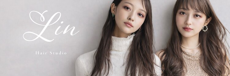 リン(Lin)のサロンヘッダー