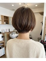ナイス ヘアー(Hair) 髪質改善/縮毛矯正/酸性ストレート/ヘッドスパ/白髪染め