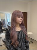 ラベンダーピンク