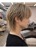 ワイツー 府中(YY)&nbsp;ハイトーン×ウルフで作る◎圧倒的な存在感