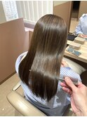 【静岡希少】酸熱トリートメント×バイカルテで叶う究極の艶髪