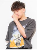 ツイストスパイラルマッシュ