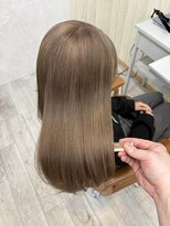 ロマヘアー(LOMA HAIR)&nbsp;透明感ベージュ