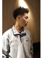 ハイプ マン 藤沢(HYPE MAN)&nbsp;【藤沢】仏陀パーマ／メンズパーマ