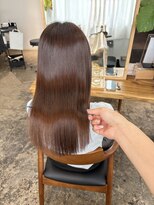 サイ(sai)&nbsp;縮毛矯正