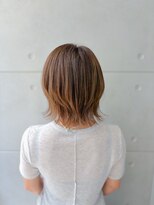サニーヘアー(SUNNY hair)&nbsp;髪質改善トリートメント×ハイライトカラー