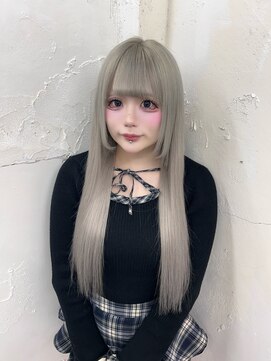 ベルグローアルファ(BELLE GROW ALPHA) ◎Wカラー