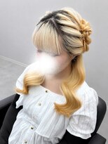 エミュ(Aimu.) くるみちゃんヘア
